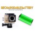 Action Camera SPORTS HD DV 1080p 12MP με WiFi